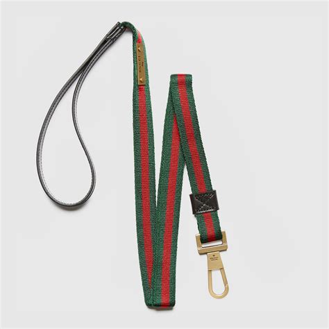 gucci pet leash